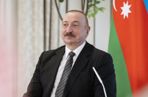 İlham Əliyevin ilk dəfə Azərbaycan Prezidenti seçilməsindən 22 il ötür