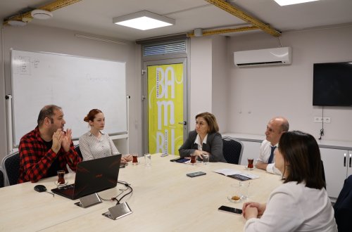 MDU və DEPARK: Gələcəyin Startap Körpüsü