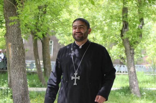 Ermənistanda 6 keşiş saxlanıldı - YENİLƏNİB