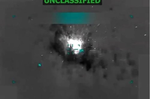 ABŞ Venesuela sahillərində qayıq vurdu