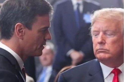 Donald Tramp: İspaniya cəzalandırılmalıdır