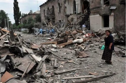 AİHM Rusiyanı Gürcüstana 253 milyon avro ödəməyə məcbur edib