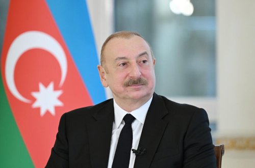 Prezident İlham Əliyev: Üçüncü Milli Şəhərsalma Forumunun Xankəndidə keçirilməsi xüsusi məna daşıyır