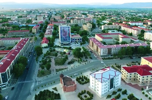 Naxçıvan Regional Turizm İdarəsi yaradılıb