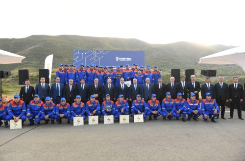 “Azərişıq” ASC-nin təşkil etdiyi 