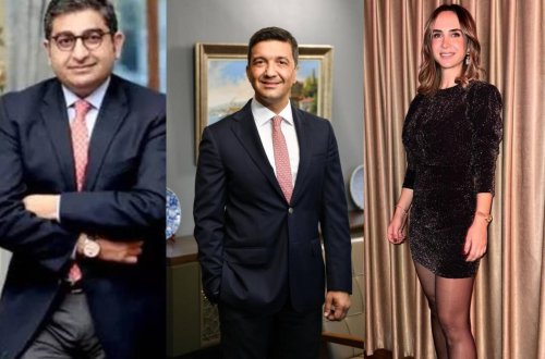 İstanbulda daha bir əməliyyat: Tanınmış şəxslər saxlanıldı