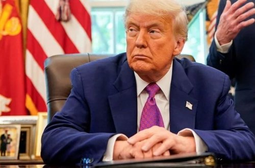 Tramp HƏMAS-ı hədələyir: Tək bir sözümə, Qəzzada müharibə yenidən başlayar