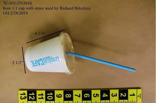 Plastik çöp 40 illik cinayət işinin üstünü açıb