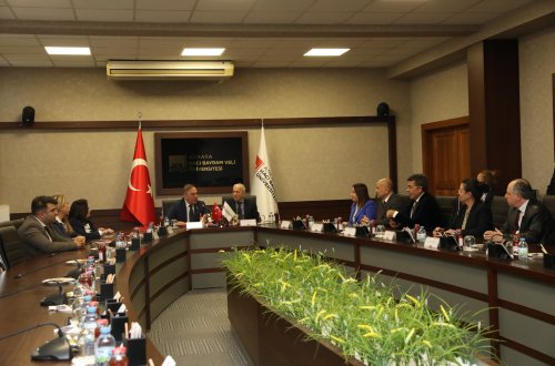 MDU-nun Ankara Hacı Bayram Veli Universiteti ilə yeni anlaşması: Magistratura səviyyəsi üzrə “Turizm və hotelçilik” ixtisası üzrə ikili diplom proqramı icra ediləcək