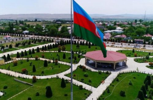 Bu gün Füzulinin işğaldan azad olunmasından beş il ötür