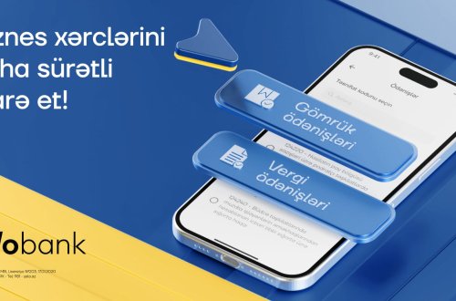 Yelo Business App sahibkarlar üçün daha bir imkan təqdim edir!