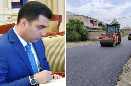 Anar Tağıyevin sevimli şirkəti: İcra başçısı hər il 