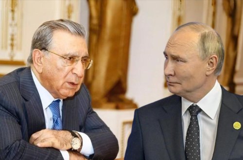 Putin Ramiz Mehdiyevi niyə qurban verdi?