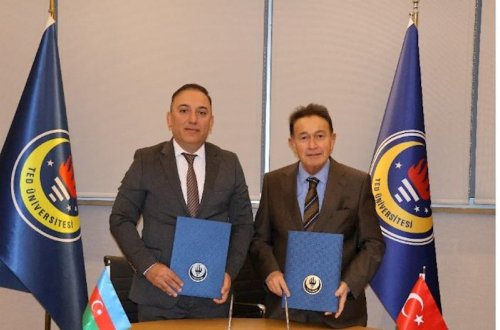 MDU və TED Universiteti arasında razılaşma imzalandı