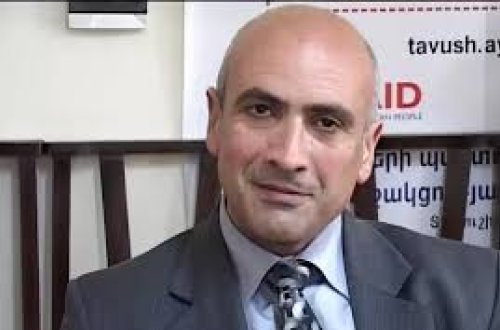 Ermənistanda keçmiş mer saxlanıldı