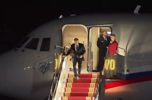 Putinin Budapeştə uçuşu riskli ola bilər