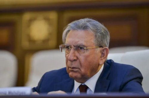 Ramiz Mehdiyev Təhlükəzlik Şurasının üzvlüyündən azad edildi