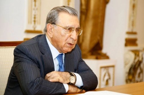 Ramiz Mehdiyev Azərbaycan Respublikası Təhlükəsizlik Şurasının üzvlüyündən azad edilib