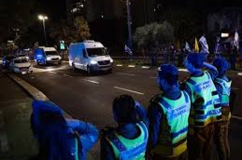 İsrail Qəzzadan daha iki girovun cəsədini təhvil aldı