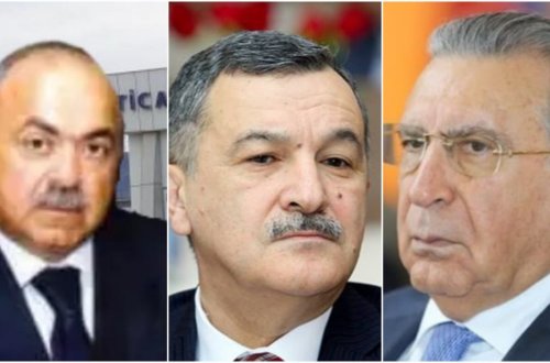 Aydın Mirzəzadənin sponsoru, Mingəçeviri məhv edən “Sədərək Yusif” Ramiz Mehdiyevin 