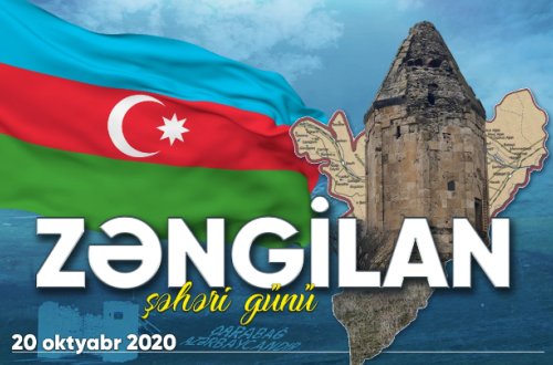 Zəngilanın azad edilməsindən 5 il ötür