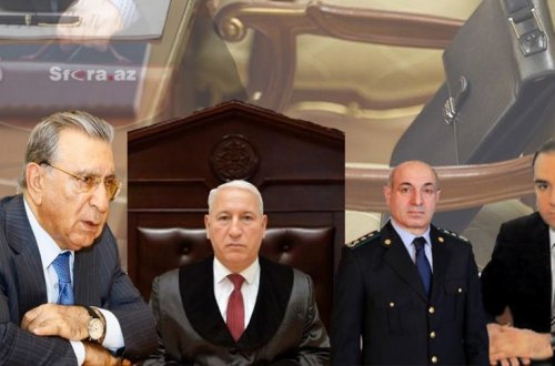 Mehdiyevin vəzifədə olan qohumları – Kimlər hansı postu tutur?