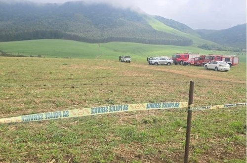 Cənubi Afrikada iki kiçik təyyarə qəzaya uğrayıb: 2 pilot həlak olub