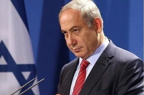Netanyahu gələn il yenidən baş nazir postuna namizədliyini irəli sürəcəyini açıqlayıb