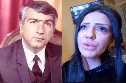 Nizami Rəmzinin qızı həbs olundu