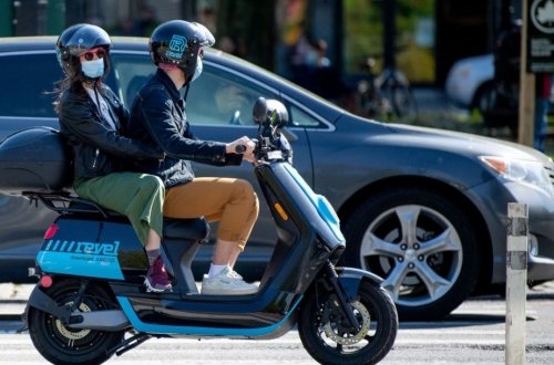 Paytaxtda moped və skuter oğurlayan şəxslər saxlanılıblar