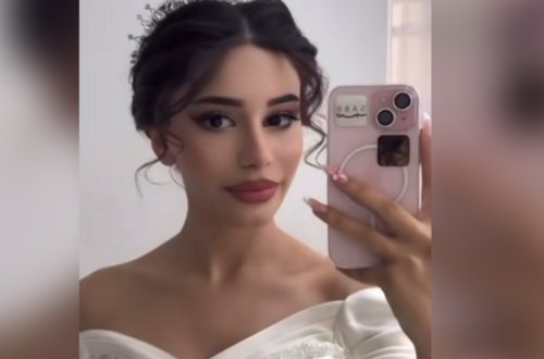 Toyuna sayılı günlər qala meyiti tapılan Ləmanın FOTOları