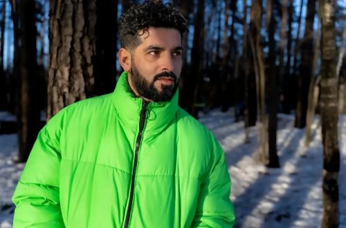 Azərbaycanlı reper müharibədə həlak oldu - FOTO