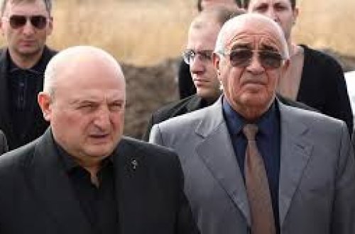 Gümrü meri Vardan Qukasyan həbs edildi