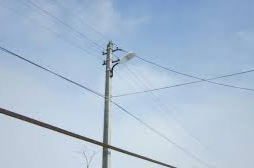 Siyəzəndə 35 yaşlı kişini və altı inəyini elektrik cərəyanı vurdu