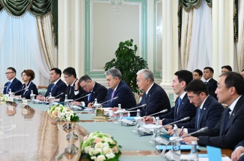 Azərbaycan Qazaxıstan üçün müstəsna ölkə, qardaş dövlətdir - Qazaxıstan Prezidenti