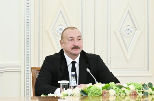 İlham Əliyev: Azərbaycan ilə Ermənistan arasında sülh dövrü başlayıb