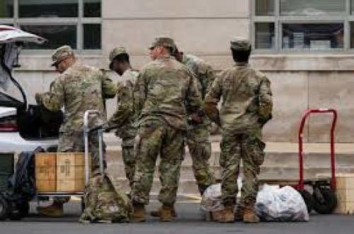 Apellyasiya məhkəməsi Trampın Portlendə qoşun yeritməsinə icazə verdi