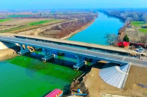 Çayla üzüb Azərbaycana keçdi - Həbs edildi