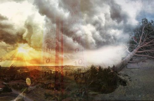 Milyonlarla insan təhlükəli hava hadisələri qarşısında həssasdır