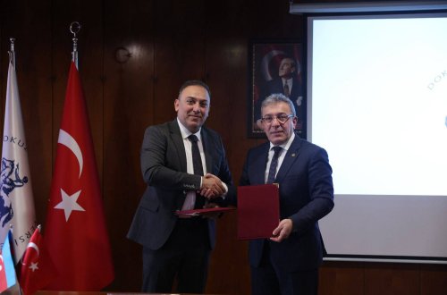 MDU Azərbaycan-Türkiyə ELM və TƏHSİL əlaqələrinə yeni imza atıb