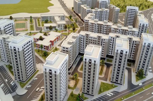 Nazirliyin kvadratı 435 manata satdığı mənzillər 