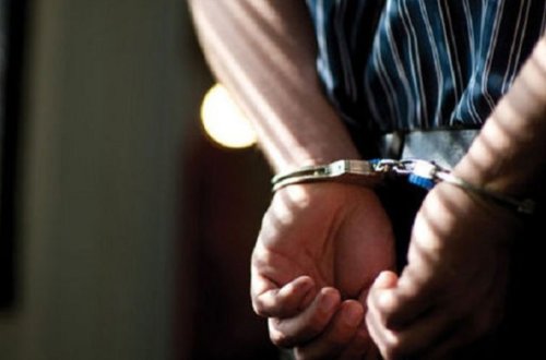 Öz ərizəsi ilə işdən çıxmışdı, cinayət məsuliyyətinə cəlb edildi