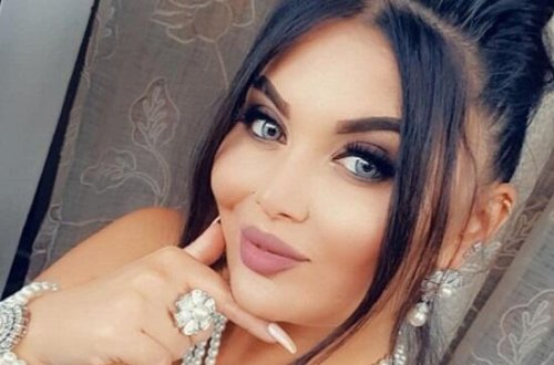 Qumral illər sonra qayınanası ilə barışdı