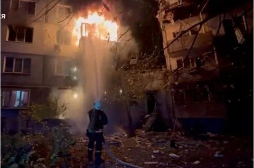 Rusiya Ukraynanı vurdu: Ən azı 5 ölü, 19 yaralı var