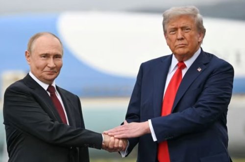 Tramp-Putin görüşü LƏĞV EDİLDİ