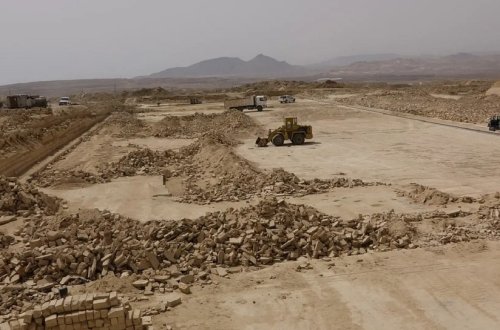 Abşeronda daş karxanasında hündürlükdən yıxılan kişi ölüb