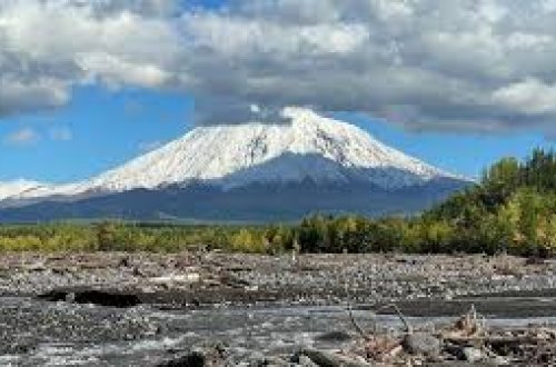 Kamçatkada 6 bal gücündə zəlzələ oldu