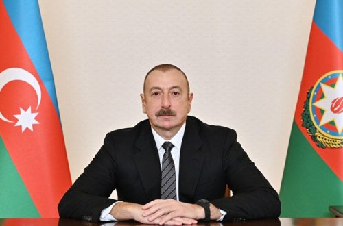 İlham Əliyev Viktor Orbana təbrik məktubu göndərib