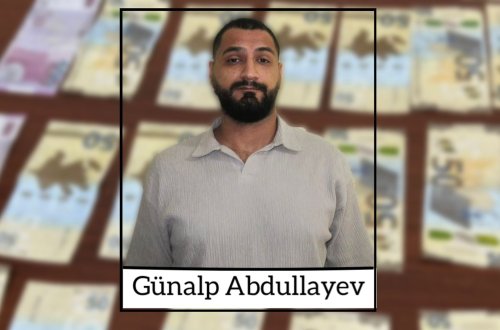 İş qurmaq adı ilə 87 min manatlıq dələduzluq edən şəxs saxlanıldı