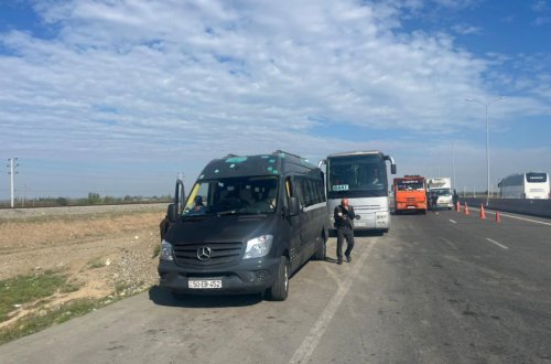 Növbəti köç karvanı Xocalının Təzəbinə kəndinə çatıb -FOTO -YENİLƏNİB